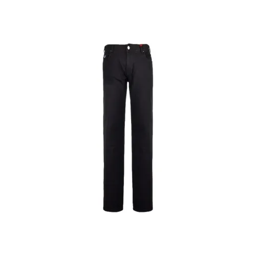Paul & Shark Yachting Jeans Men's Black