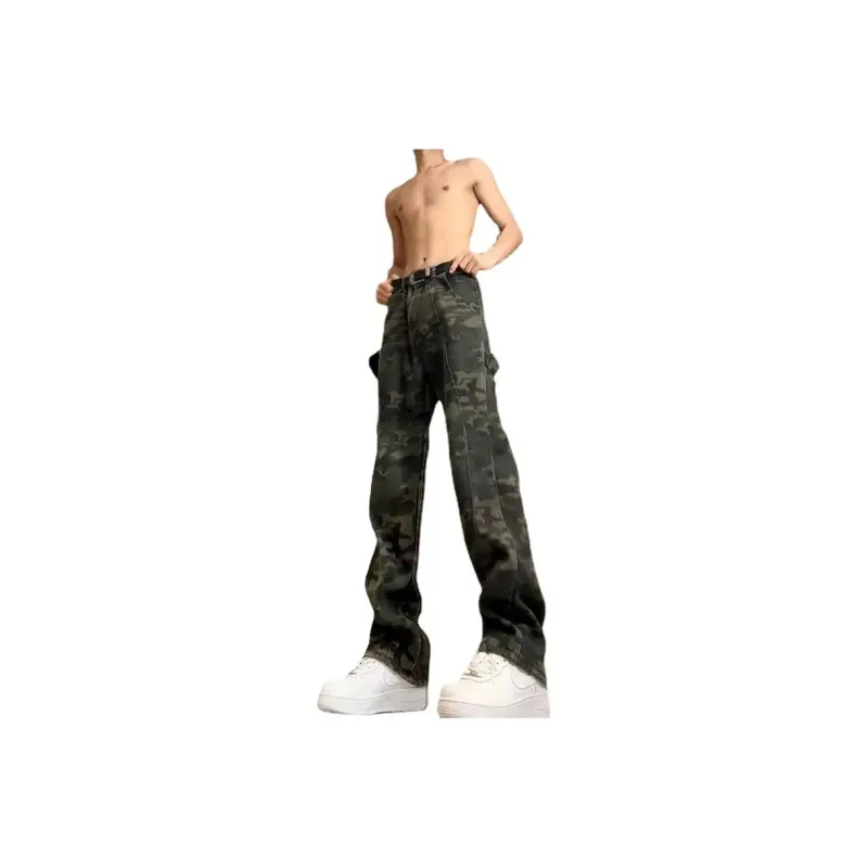 FOREVER 21 Jeans Unisex Camouflage-0