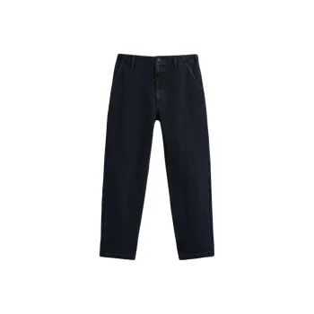 ZARA Jeans Men Deep Sea Blue