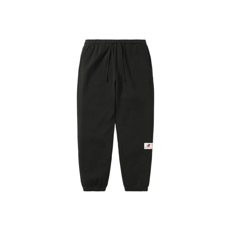 New Balance X Thisisneverthat X New Balance Co-Branded Knitted Sweatpants Unisex-2