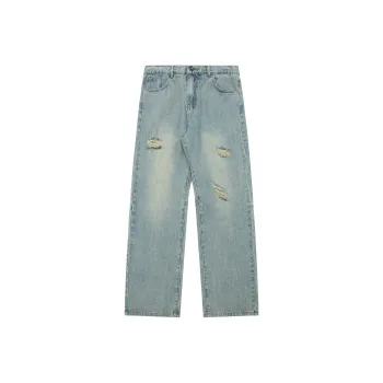DEERWAY Jeans Unisex Earth Yellow