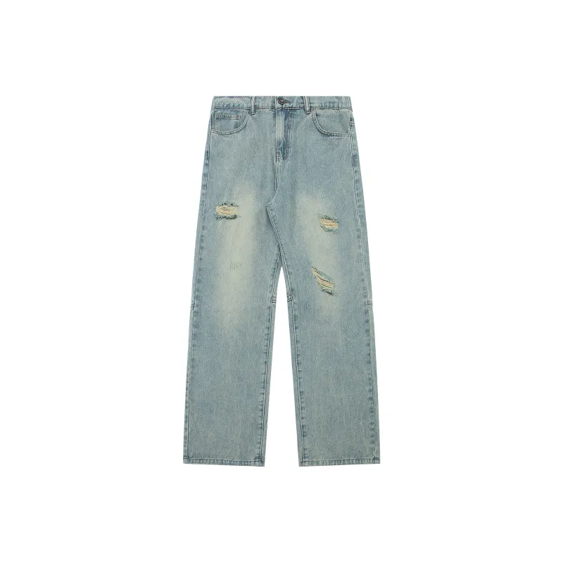 DEERWAY Jeans Unisex Earth Yellow-1