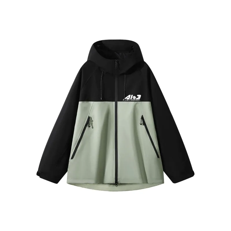 AI3 Iverson China Series Jackets & Coats Unisex-3
