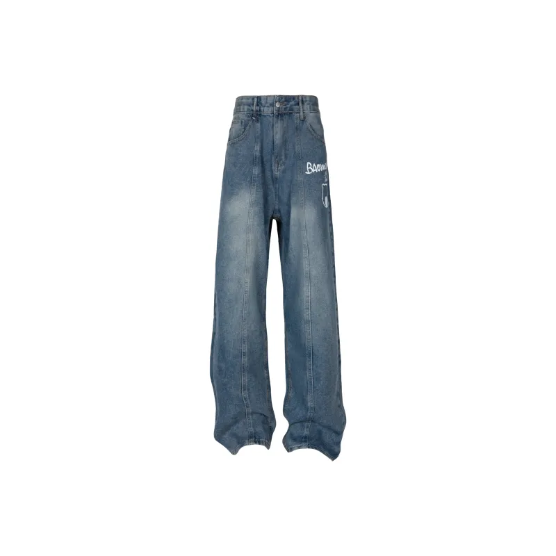 David Bakken Jeans Unisex-8