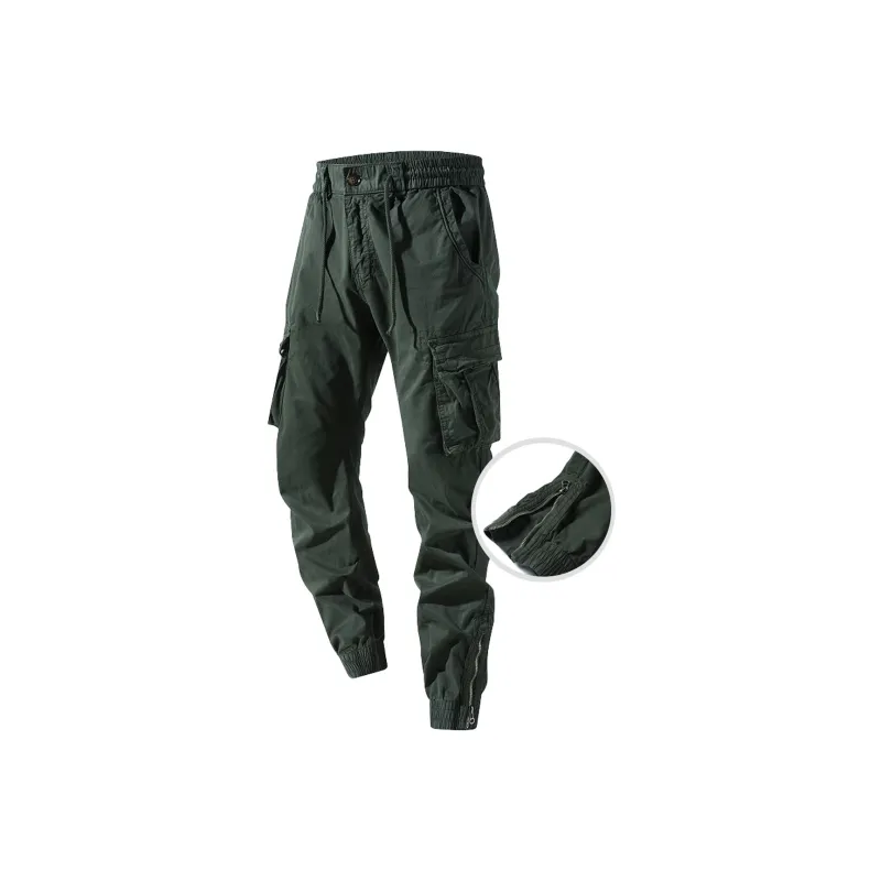 NFWYS Cargo Pants Unisex-12