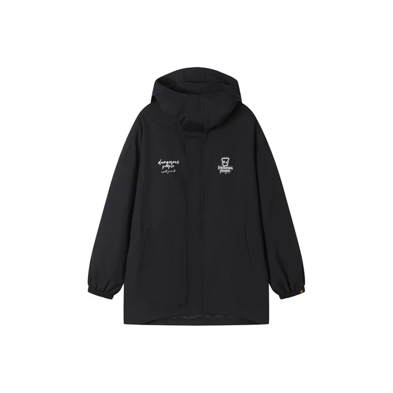 DANGEROUSPEOPLE Jackets Coats Unisex-2
