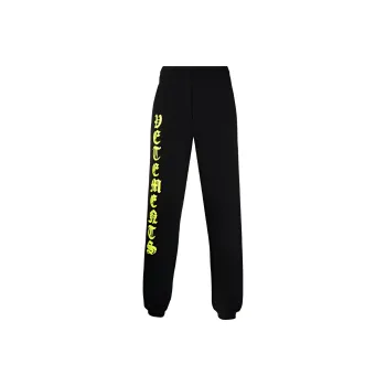 Vetements Anarchy Logo Sweatpants
