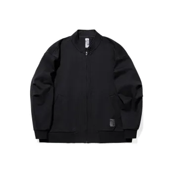 LiNing x CHENGLONG LIANMINGKUAN Jackets Coats Men's Black