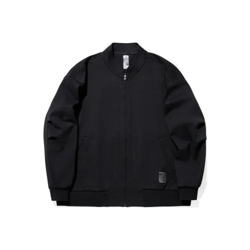 LiNing x CHENGLONG LIANMINGKUAN Jackets Coats Men's Black