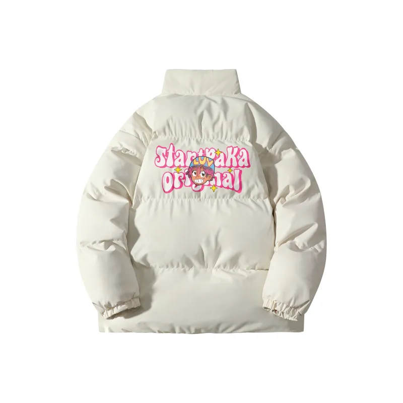 PAKA Puffer Jackets Unisex-4