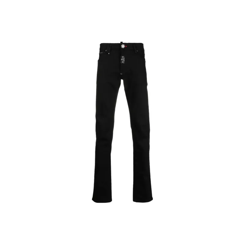 PHILIPP PLEIN Jeans Men Black-0