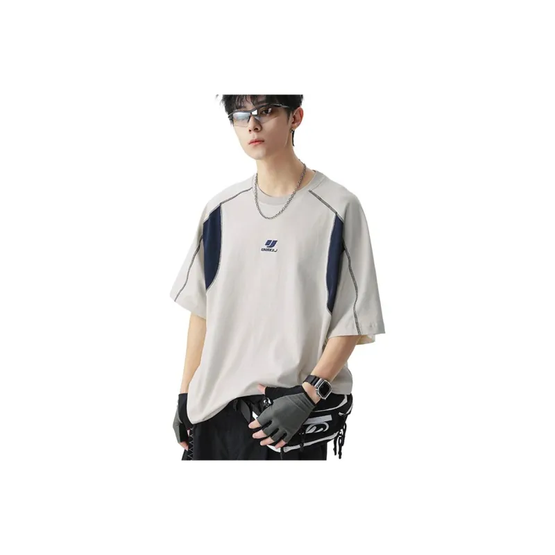 FONDLOOK T Shirts Men-7