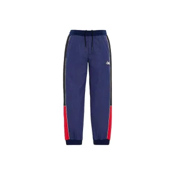 COACH x WHITE RABBIT FW22 Knitted Sweatpants Men's Color Marine Blue