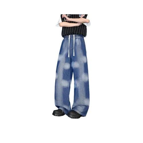 SCHEPPERHEYN Jeans Unisex Blue
