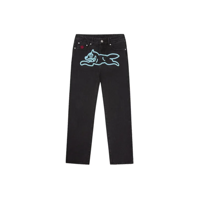 Ice Cream Running Dog Jeans-0
