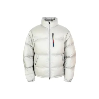 SALOMON Contour Jackets & Coats Men's White