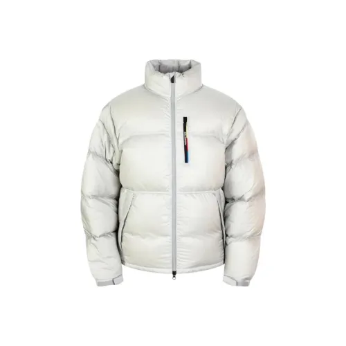 SALOMON Contour Jackets & Coats Men's White