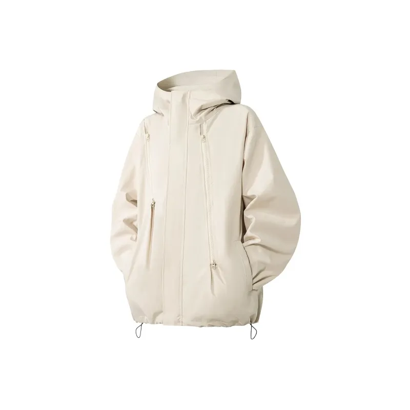 TBSM Waterproof And Windproof Windbreaker Jacket Unisex-15