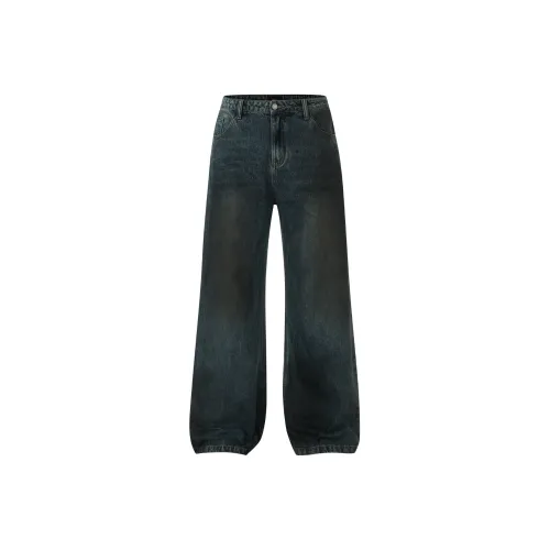DIESEL Jeans Men Blue