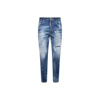 DSQUARED 2 FW21 Jeans Men's Blue