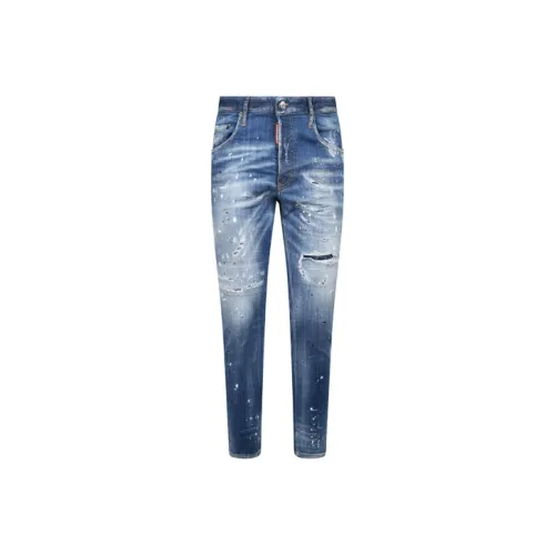 DSQUARED 2 FW21 Jeans Men's Blue
