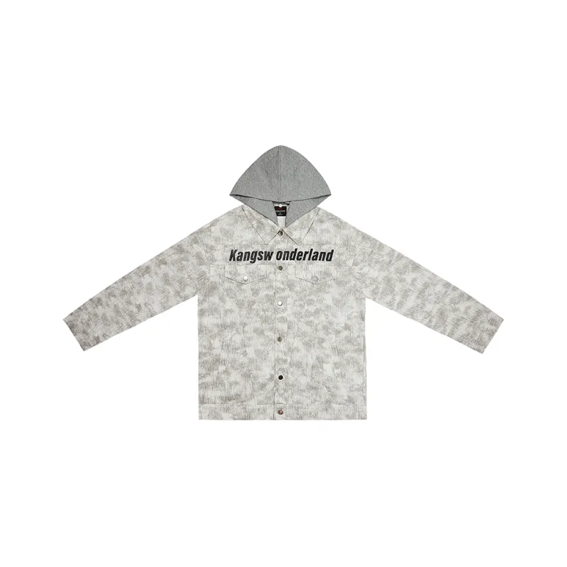 Kang's Wonderland Jackets Coats Unisex-6