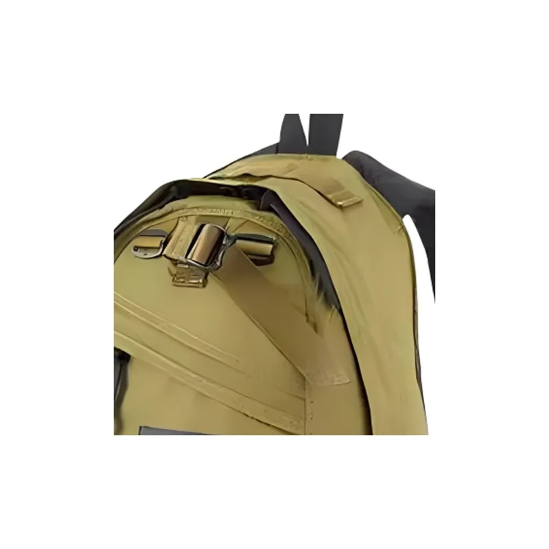 GREGORY Polyamide Outdoor Mountaineering Bag Backpack Unisex Earth Yellow-2