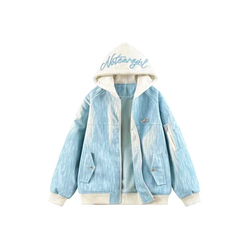 No Tears Jackets Unisex