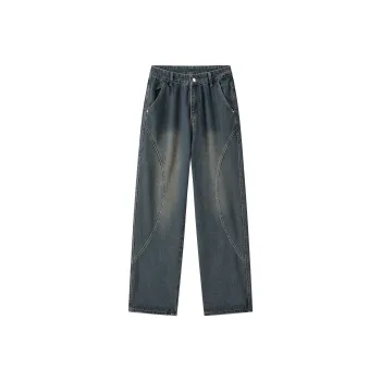YATSI Jeans Unisex Blue