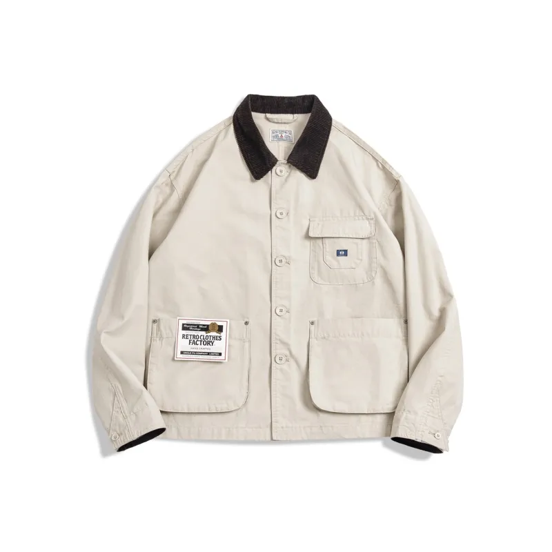 MADEN Jackets Men-0
