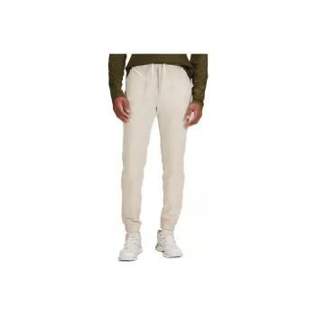 Lululemon ABC Knitted Sweatpants Men Ivory