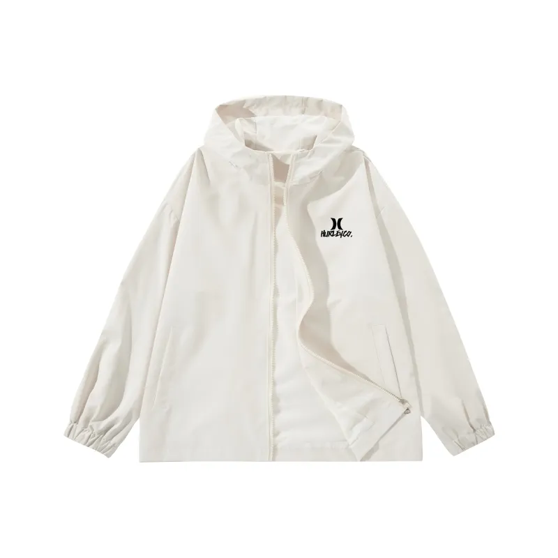 Hurley Jackets Unisex-3