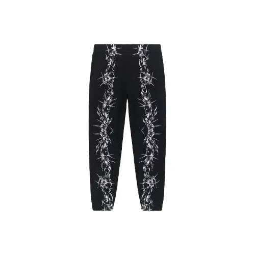 Givenchy C&S Back Loop Heavy Felpa Slim Fit Jogging Pants