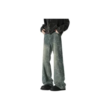 POLAR BEAR Jeans Unisex Light Blue