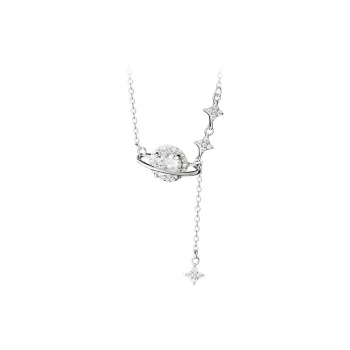 Good Quality S925 Silver Necklaces Women's