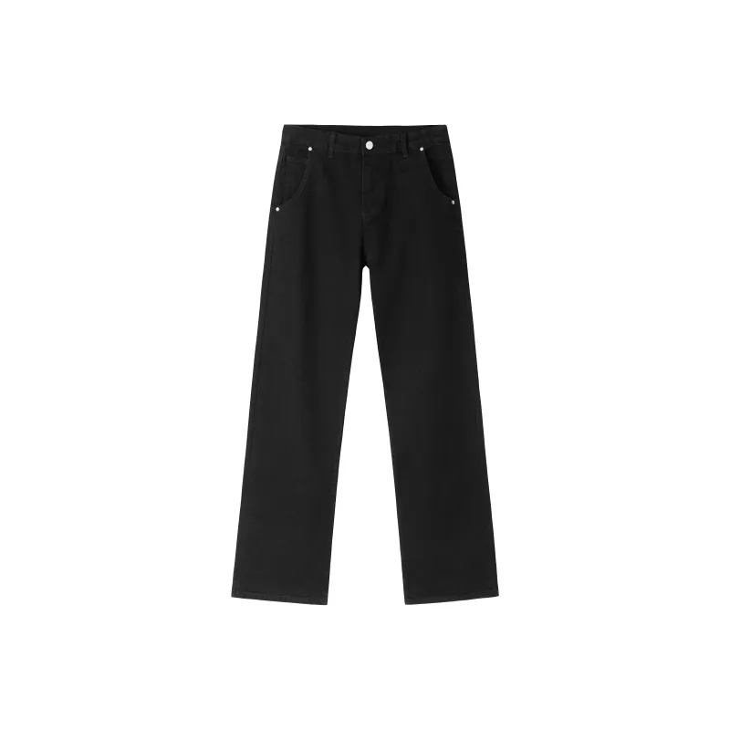 XINYINSU Jeans Unisex Gift Box Set Dark Blue-7