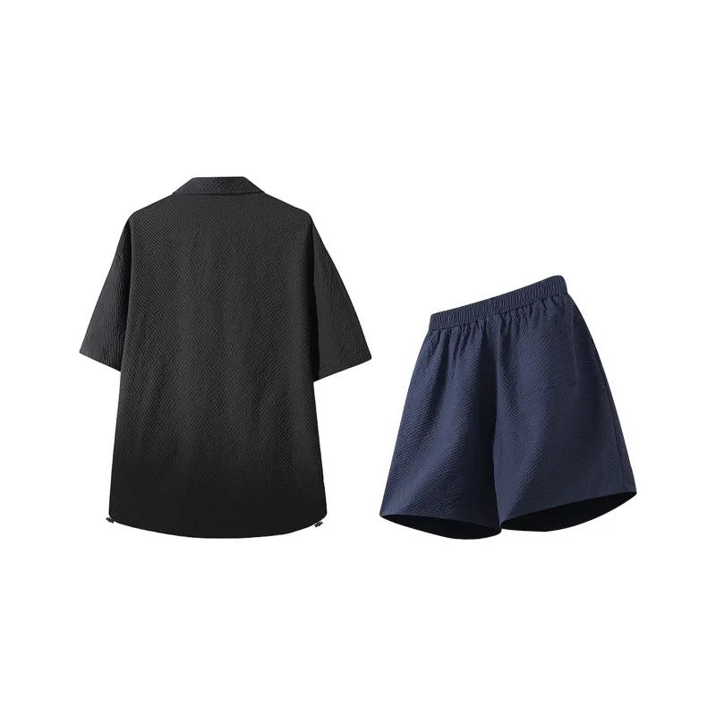 Supremo Cat Shirt Matching Set Unisex-5