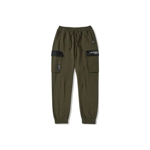 Lifework FW23 Cargo Pants Unisex