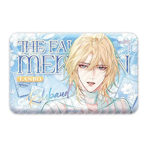 MANCOOL Anime / Games Fridge Magnets-4