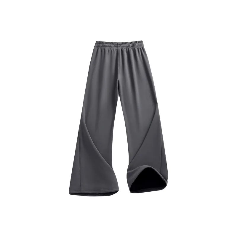 JEANSWEST Knitted Sweatpants Unisex-16