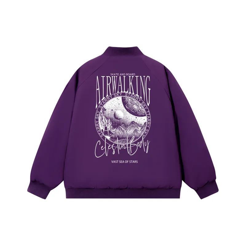 Airwalk Puffer Jackets Unisex-22