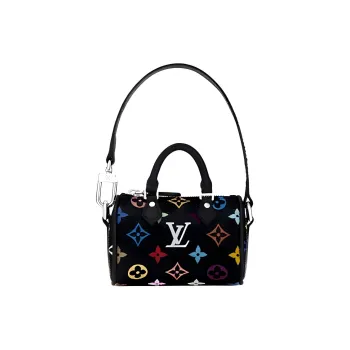 LOUIS VUITTON Lv X Tm Micro Speedy Monogram Multicolor