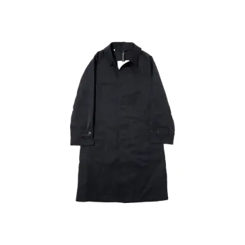 MACKINTOSH Coat Men's Marine Blue