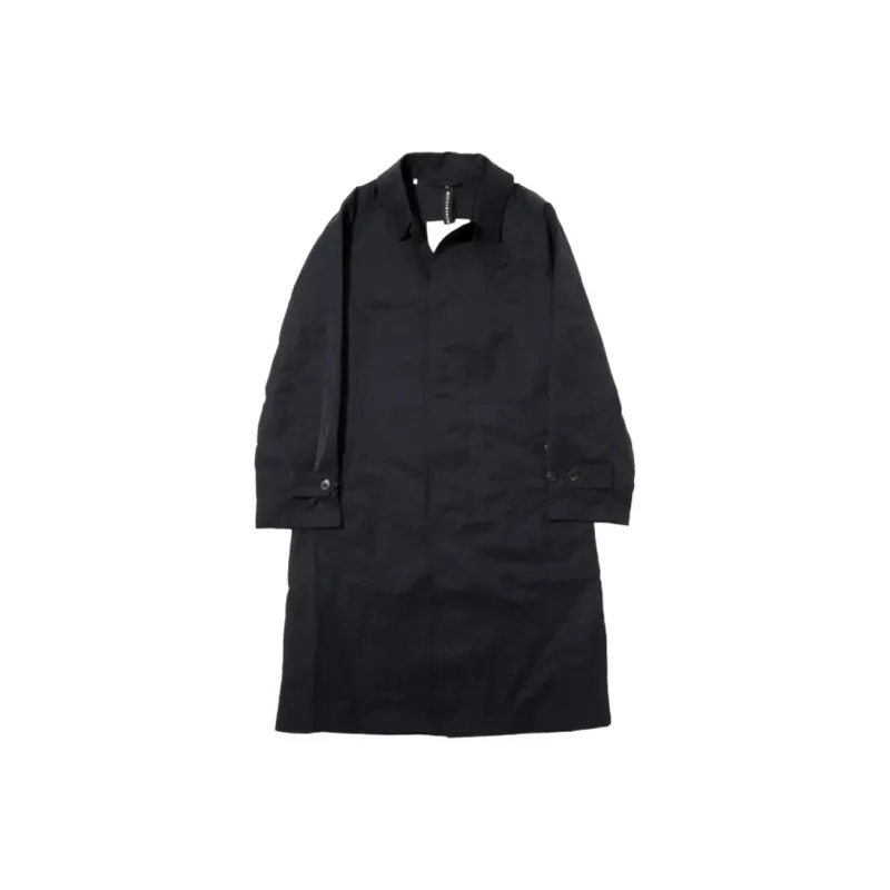 MACKINTOSH Coat Men's Marine Blue-0