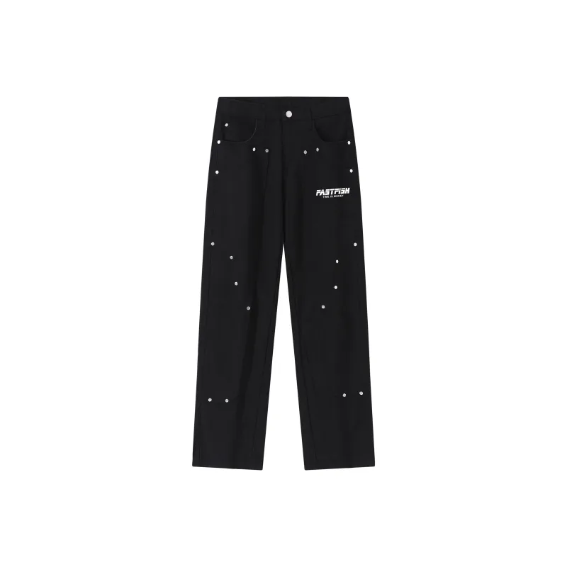 FASTFISH Jeans Unisex-0