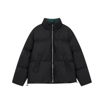 CALVIN KLEIN Down Jacket Men's Black