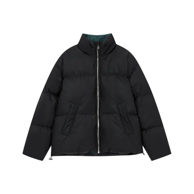 CALVIN KLEIN Down Jacket Men's Black-0