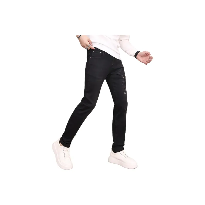 CIZA Jeans Unisex Black-0