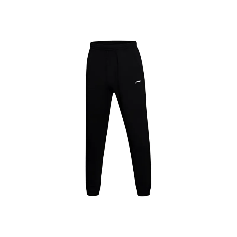 LiNing Casual Pants Men's Black-0