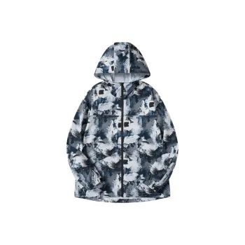 PEAK Trench Coats Men Baymax